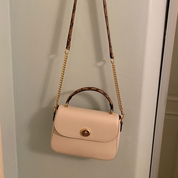 Marlie Top Handle Satchel - Picture 2 of 6